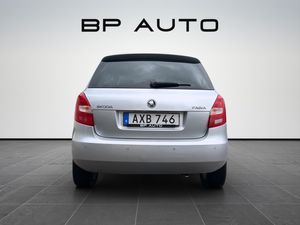 Skoda Fabia bild 4