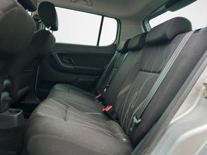 Skoda Fabia bild 11