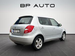 Skoda Fabia bild 6