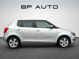 Skoda Fabia bild 7