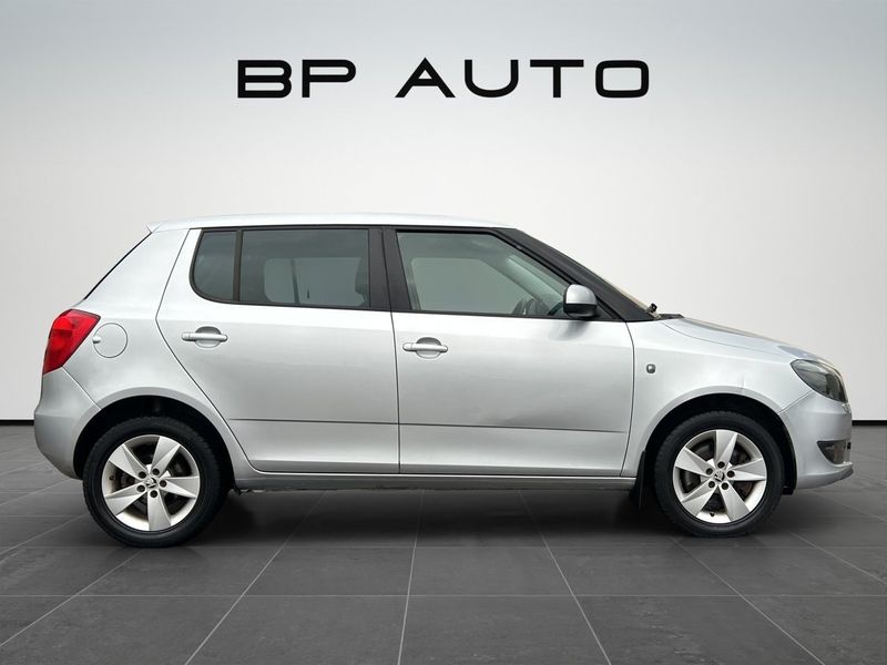Skoda Fabia bild 7