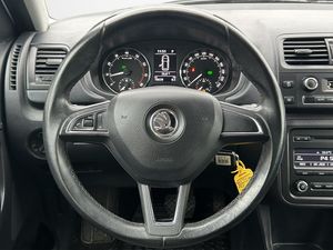 Skoda Fabia bild 14