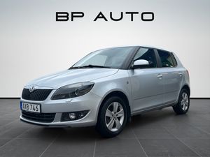 Skoda Fabia bild 1