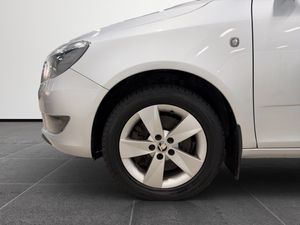 Skoda Fabia bild 22
