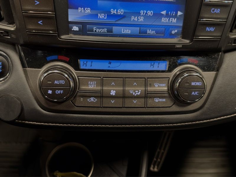 Toyota RAV4 bild 19