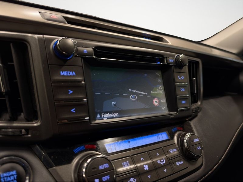 Toyota RAV4 bild 16