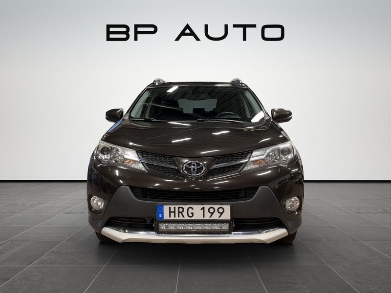Toyota RAV4 bild 3