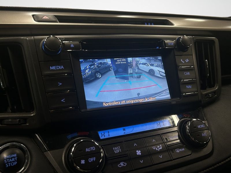 Toyota RAV4 bild 18