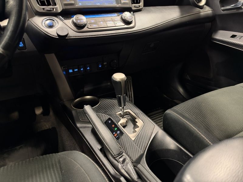 Toyota RAV4 bild 21