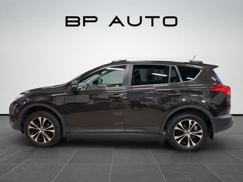 Toyota RAV4 bild 2