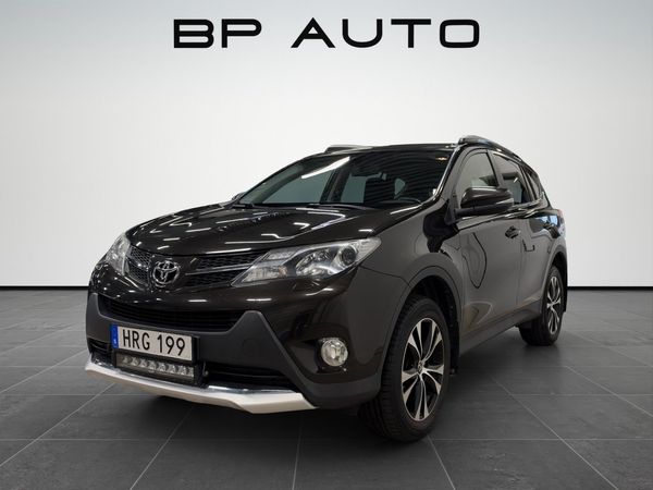 Toyota RAV4 2.0 Dual VVT-i Valvematic AWD Multidrive S Edition Feel - 2015