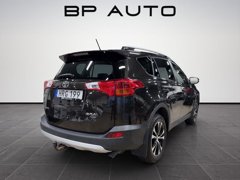 Toyota RAV4 bild 6