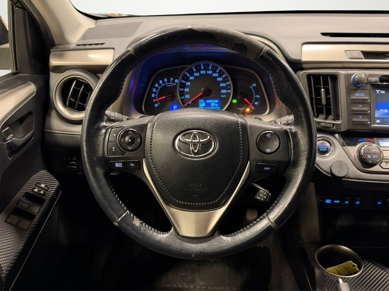 Toyota RAV4 bild 14