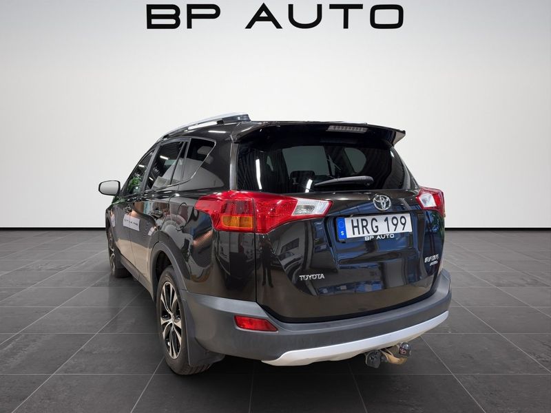 Toyota RAV4 bild 5