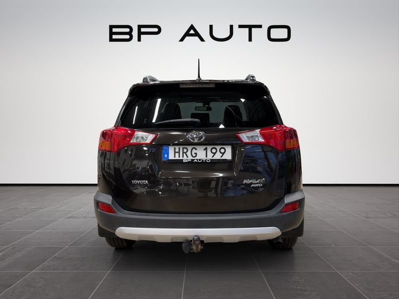 Toyota RAV4 bild 4