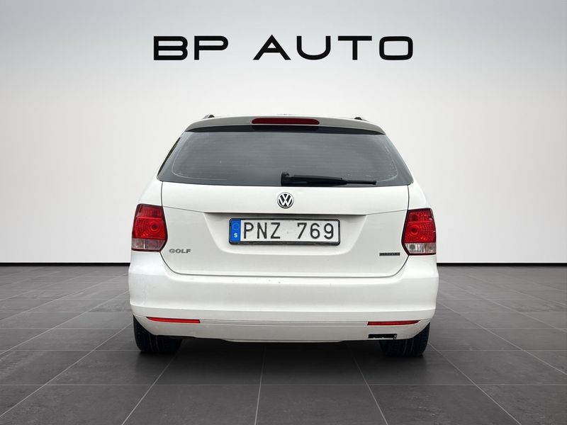 Volkswagen Golf bild 4