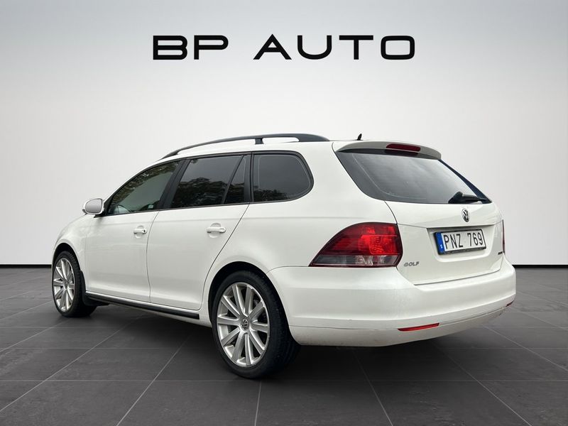 Volkswagen Golf bild 5