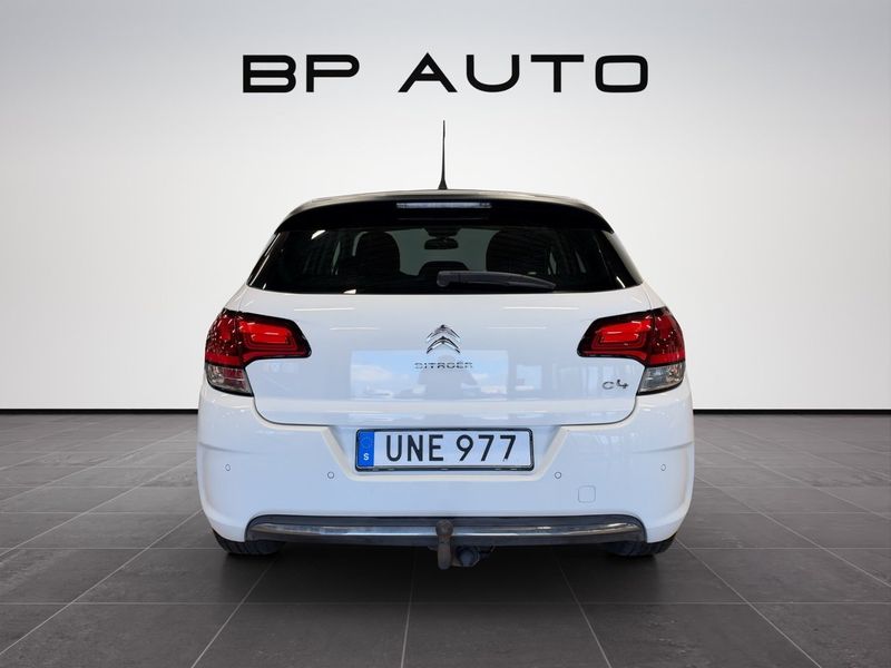 Citroen C4 bild 4