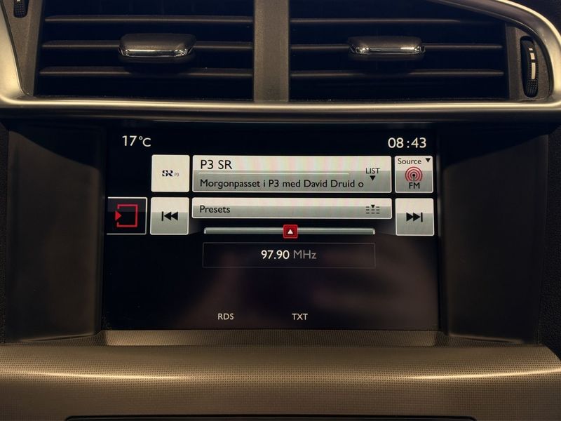 Citroen C4 bild 16