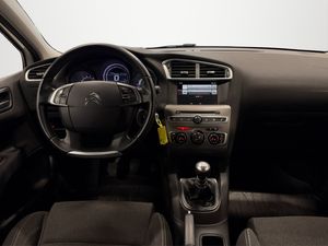 Citroen C4 bild 9