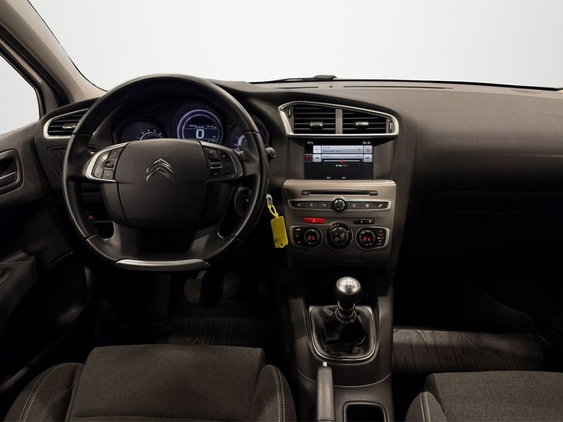 Citroen C4 bild 9