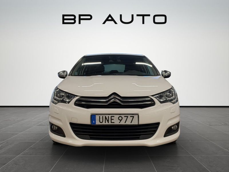 Citroen C4 bild 3