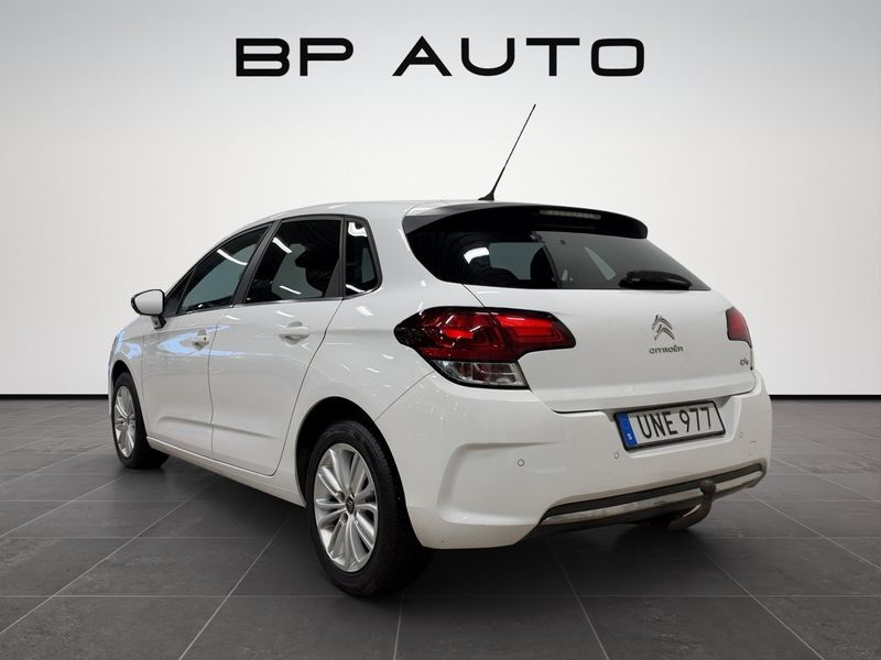 Citroen C4 bild 5
