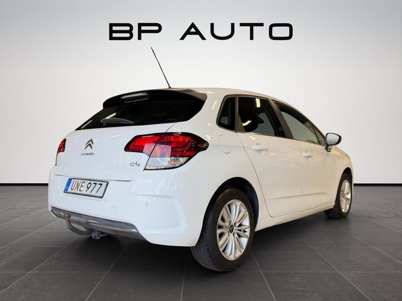 Citroen C4 bild 6