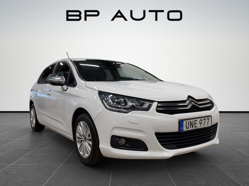 Citroen C4 bild 8