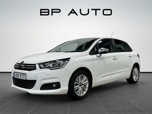 Citroen C4 bild 1