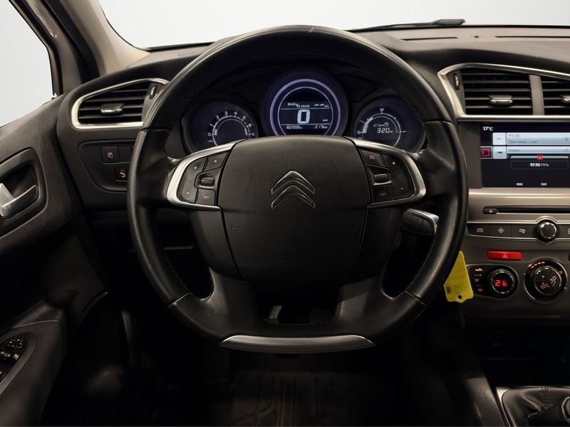 Citroen C4 bild 14