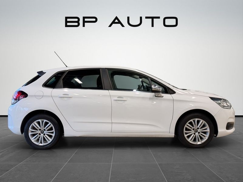 Citroen C4 bild 7