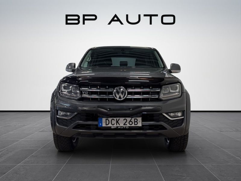 Volkswagen Amarok bild 3