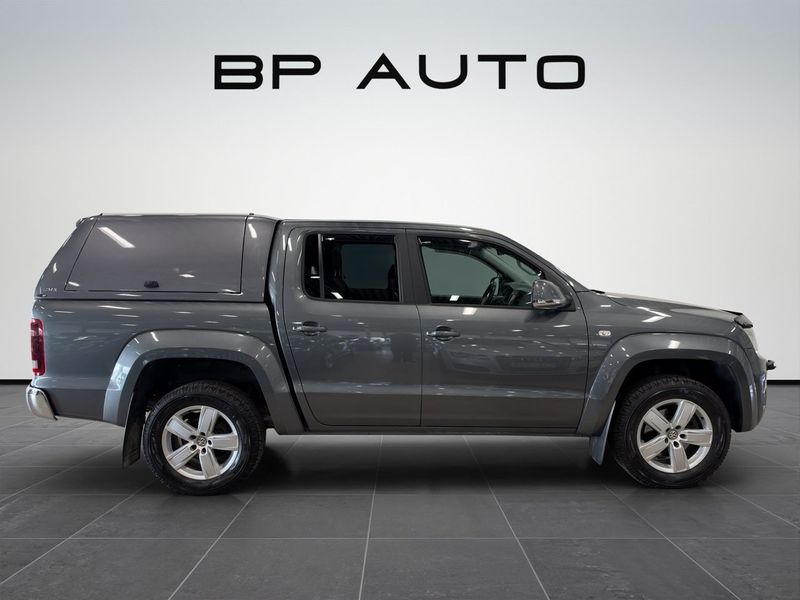 Volkswagen Amarok bild 7