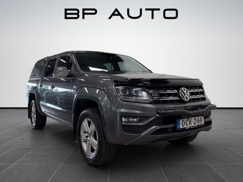 Volkswagen Amarok bild 8
