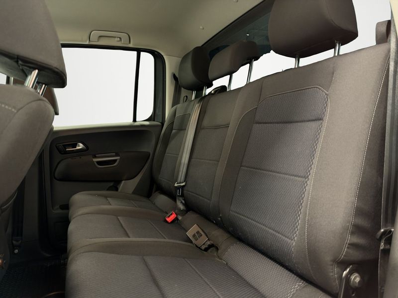 Volkswagen Amarok bild 11