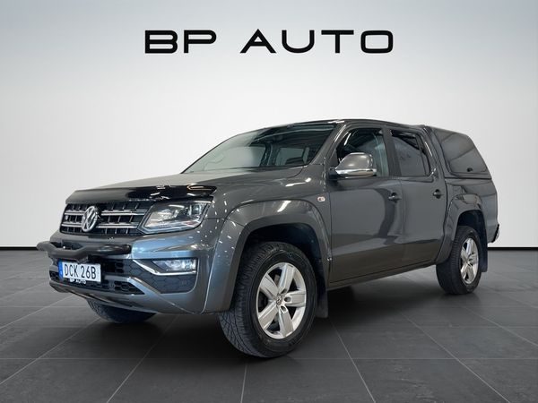 Volkswagen Amarok 2.9t 3.0 V6 TDI BMT 4Motion Highline Kamera Nyserv Drag - 2019