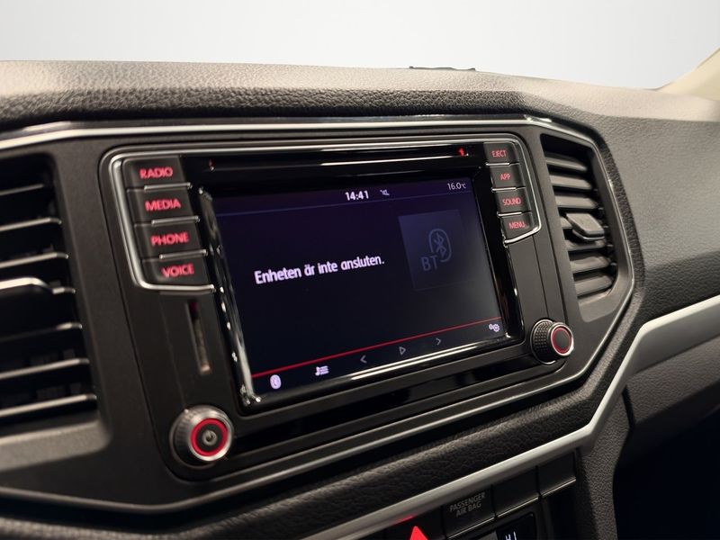 Volkswagen Amarok bild 17
