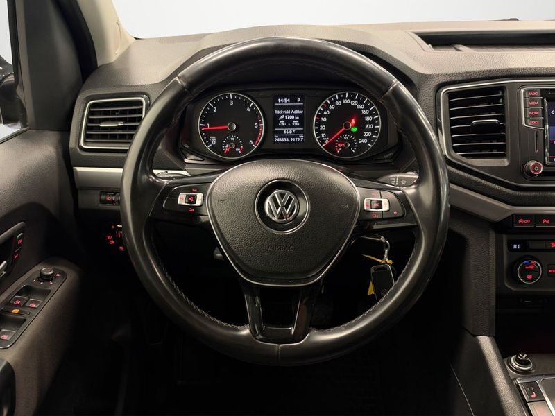 Volkswagen Amarok bild 14