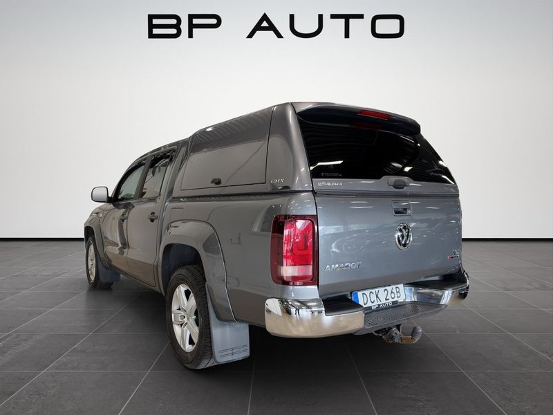Volkswagen Amarok bild 5