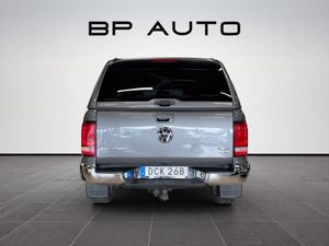 Volkswagen Amarok bild 4