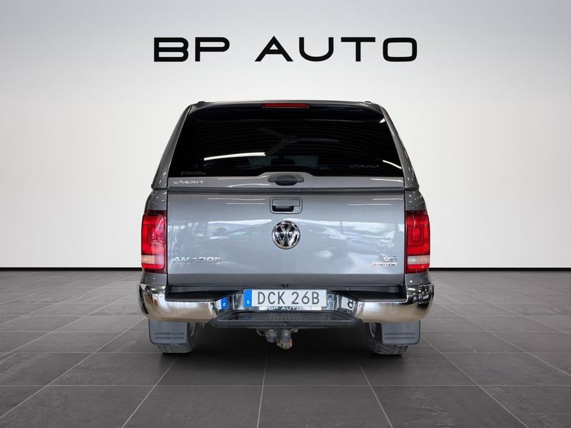 Volkswagen Amarok bild 4