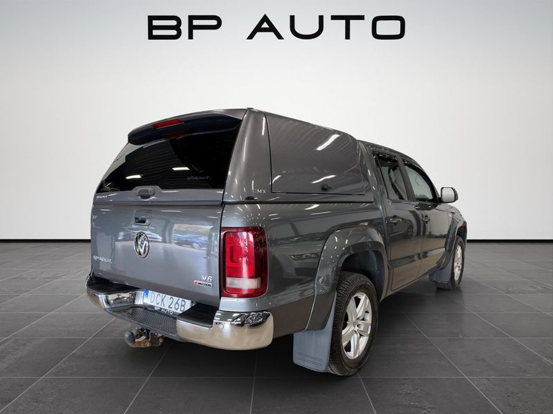 Volkswagen Amarok bild 6