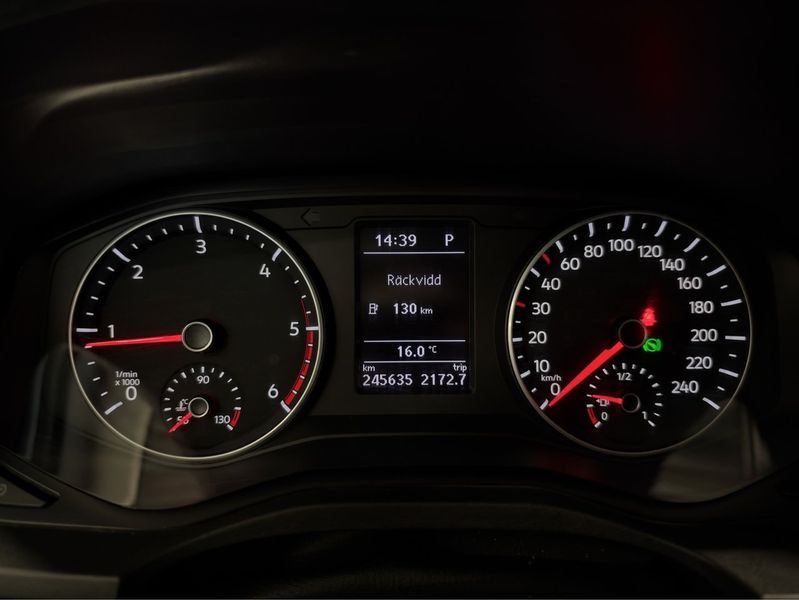 Volkswagen Amarok bild 15
