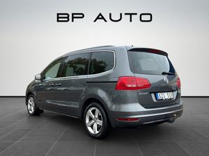 Volkswagen Sharan bild 5