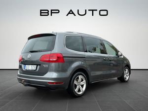 Volkswagen Sharan bild 6