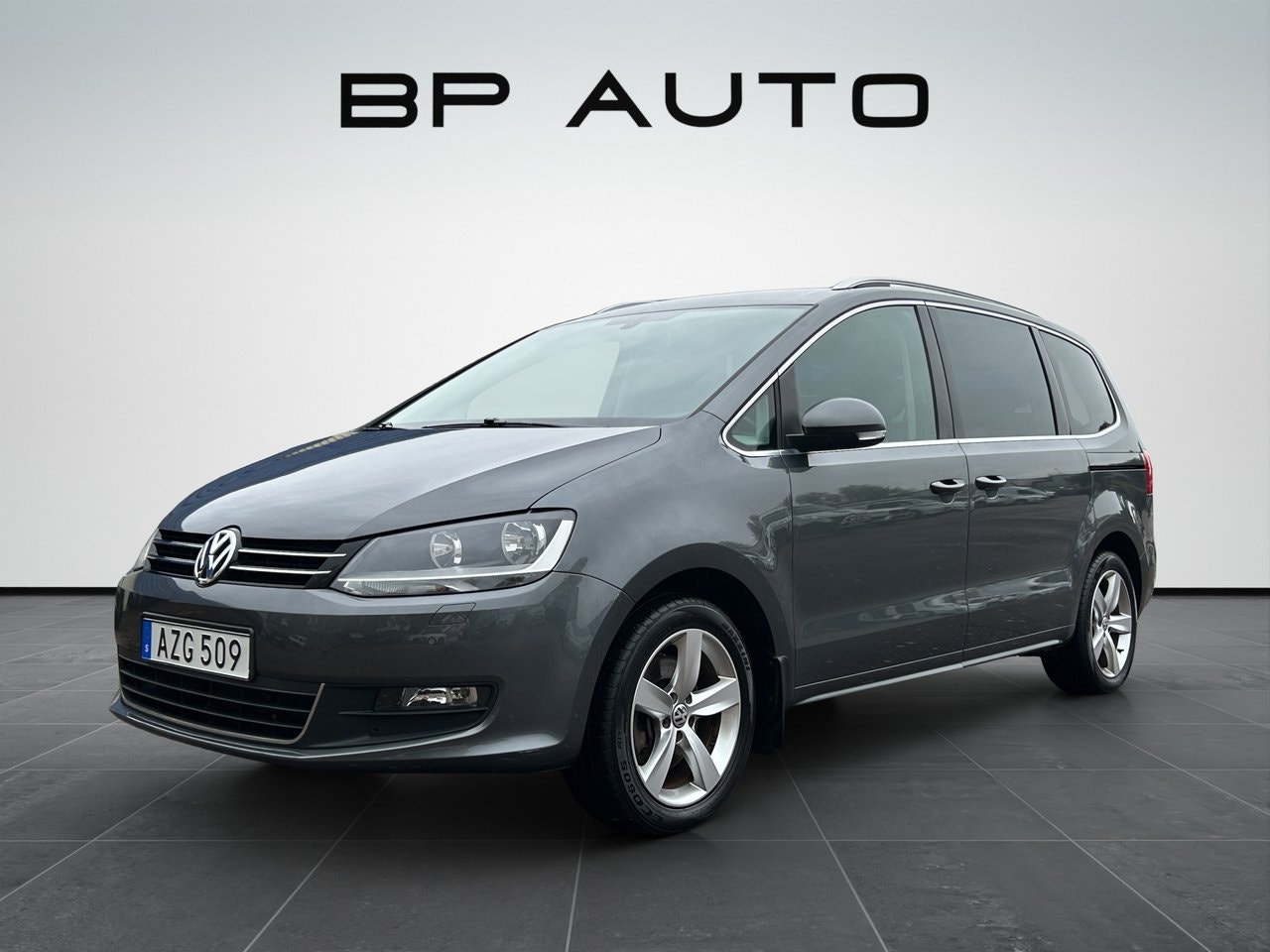 Volkswagen Sharan
