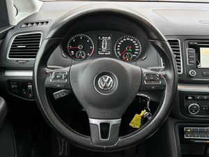 Volkswagen Sharan bild 15
