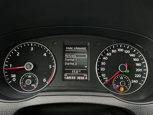 Volkswagen Sharan bild 16