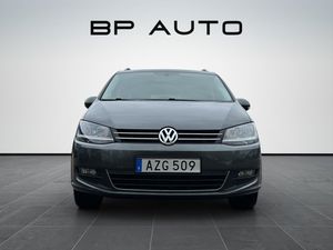 Volkswagen Sharan bild 3